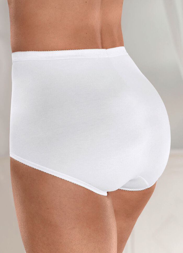 Sloggi driepak maxislips 