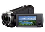 Sony HD-camcoder voor gelijktijdige video- en beeldopname