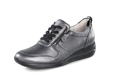 Waldl&auml;ufer, lichte damessneakers, breedte H, met uitneembaar voetbed 