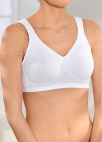 Speidel twopack bh met voorgevormde cups 1X BORDEAUX, 1X WEISS