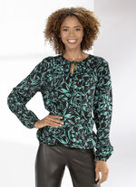 Tuniek met lange mouwen 