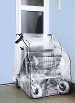 Rollatorhoes voor alle gangbare rollatormodellen 