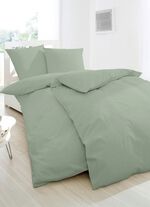 Fijn slabbetje beddengoed van 100% katoen 