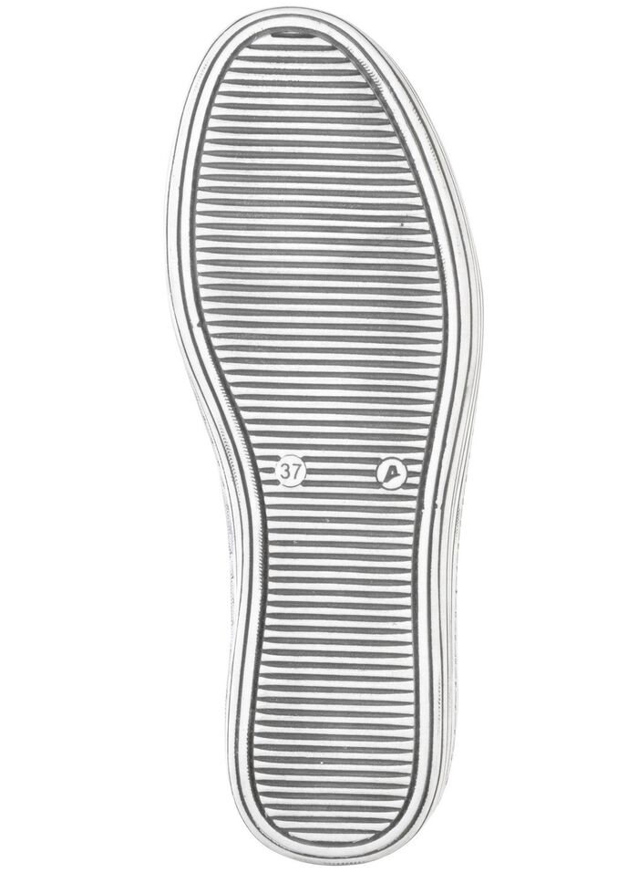 Gemini pantoffels van zacht rundnappaleer JEANS