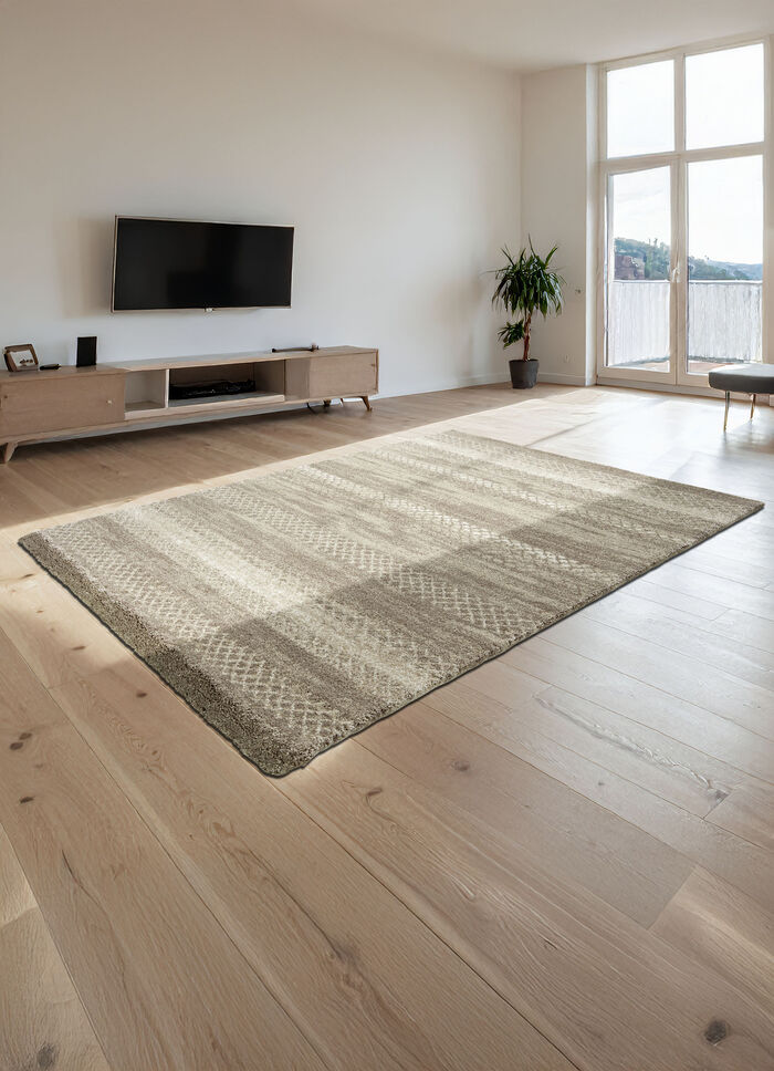 Duurzame en onderhoudsvriendelijke bruggen en tapijten BEIGE