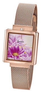 Dameshorloge met afneembare geurhouder 