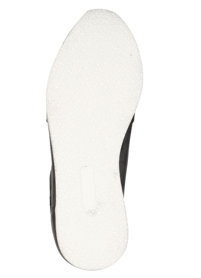 ELENA EDEN, comfortabele damessneakers, breedte G, met uitneembaar voetbed 