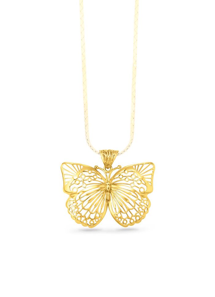 Filigraan vlinderhanger 