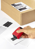 Stempelrol voor gegevensbescherming 