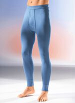 Twee-pack lange onderbroeken met zachte tailleband 