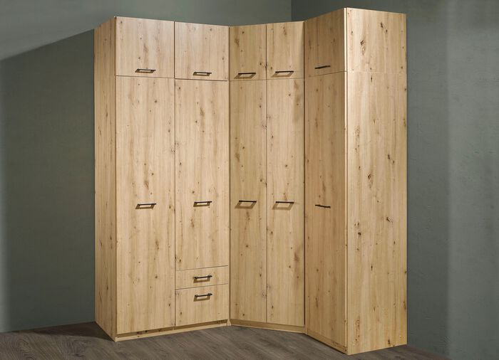 Ruime draaideurkasten made in Germany AMBACHTELIJK EIK