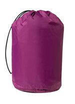 Functioneel jack met 2-weg ritssluiting VIOLET