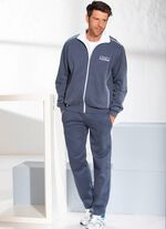 Vrijetijdspak met zijzakken 