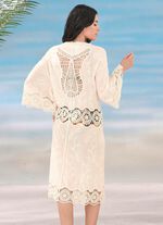 Tuniek van puur katoen 