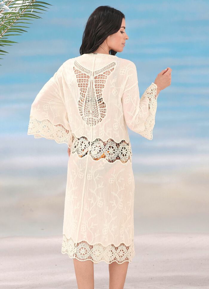 Tuniek van puur katoen 