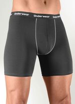 Vijfpak broeken met elastische tailleband 