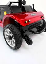 4-wiel scooter van Rolektro 