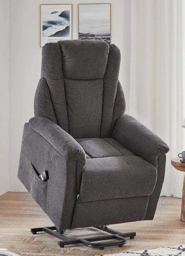 TV-fauteuil, MT en ASH 