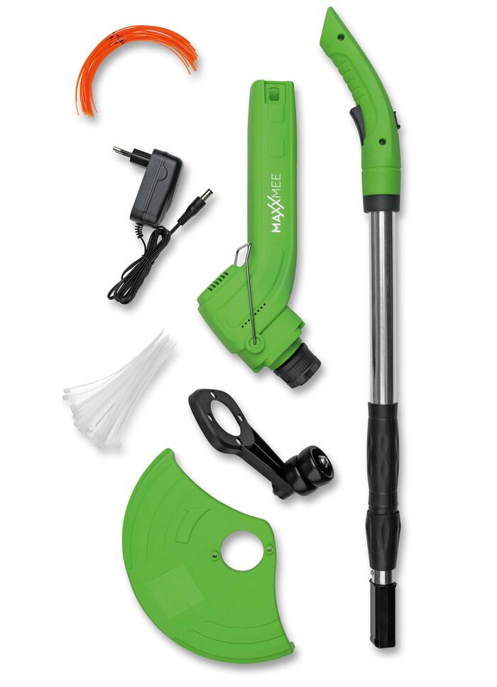 Draadloze grastrimmer inclusief oplader 