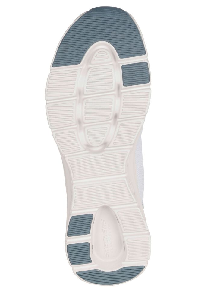 SKECHERS, sportieve damessneakers, met instapmodel hielplaat 