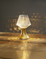 LED tafellamp GOUD