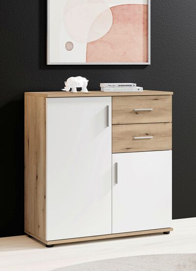 Moderne, combinatiesterke ladekast 