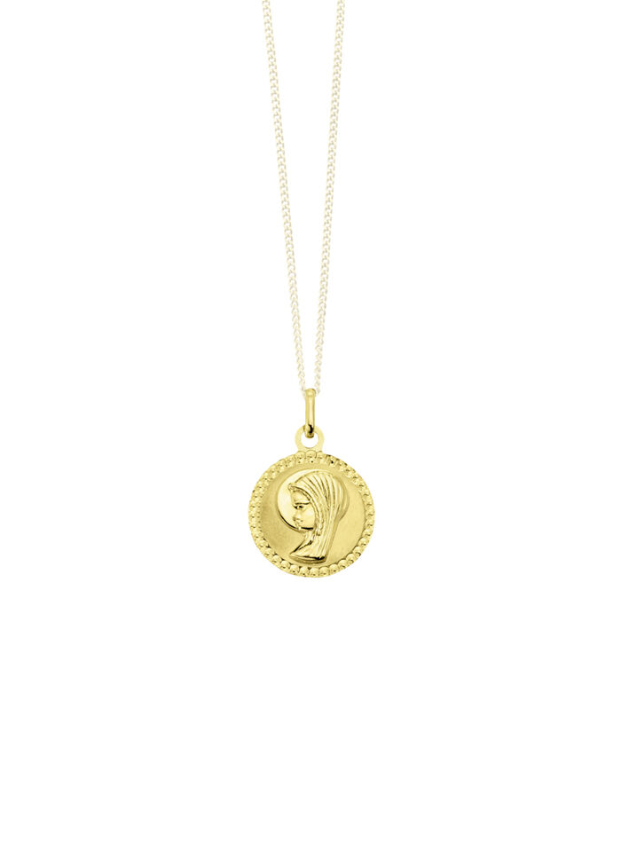 Glanzende kettinghanger 