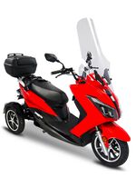 Maximus MX3-25 e-stadsscooter 