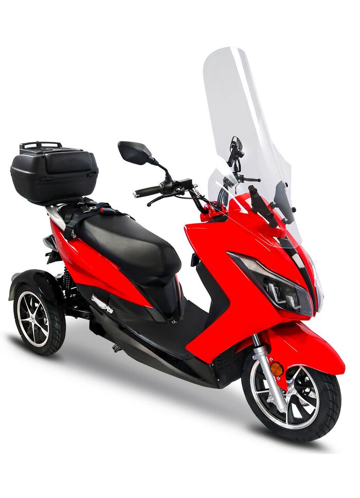 Maximus MX3-25 e-stadsscooter 