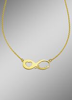 Persoonlijke naamketting met uw naam 