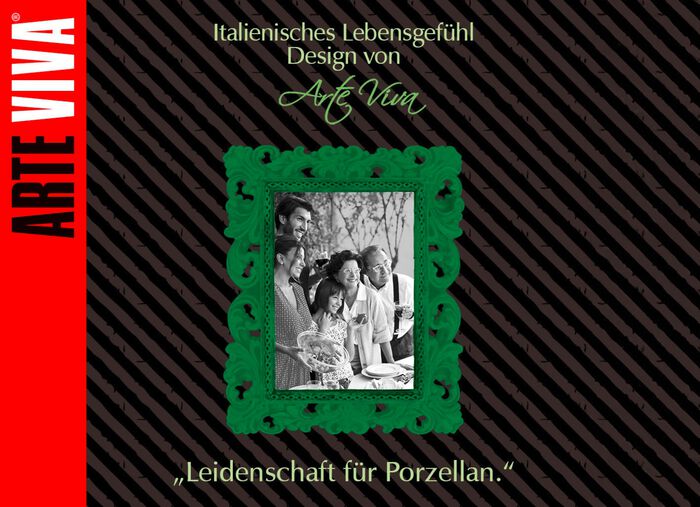 Como" porseleinen serie 