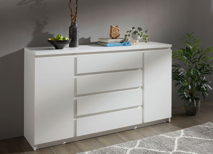 Ladekast in modern design WIT