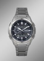 Casio Wave Ceptor herenhorloge 