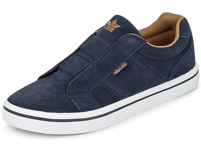 Stijlvolle herenpantoffels, met elastische band 