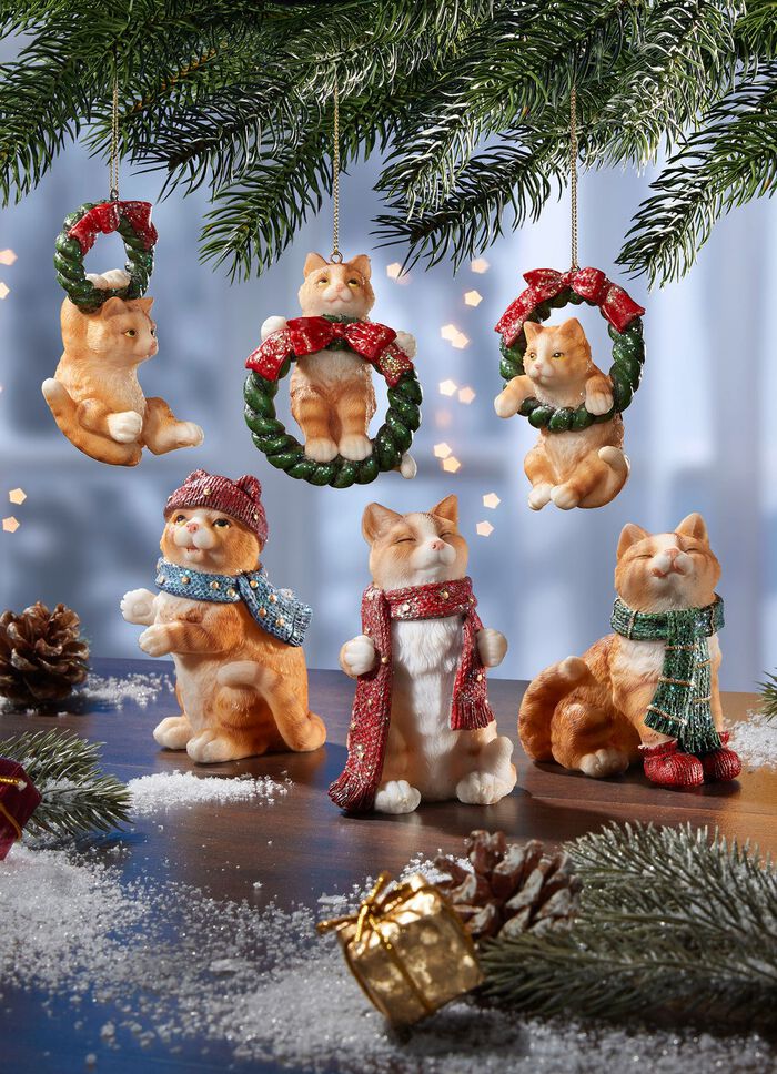 Boomhangers of winterkittens 