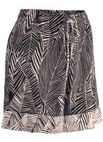 Laurina shorts van viscose 