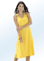 Set van twee jurken met inkjetprint 