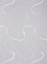 Winkel met wervelpatroon en universele railband 