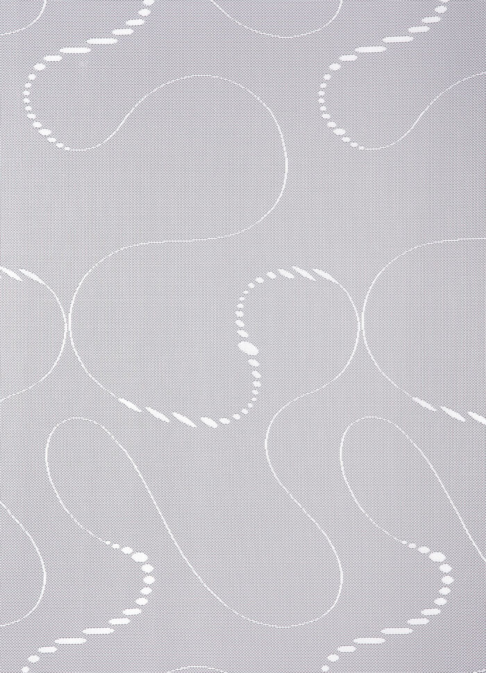 Winkel met wervelpatroon en universele railband 