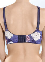 BH met inzetstukken van tule 