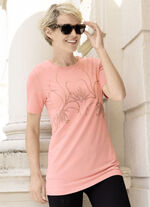 Shirt met strass steentjes 