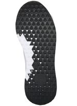 Rieker sneakers met een interessante zebraprint WIT