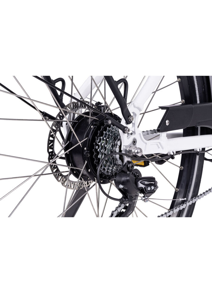 E-Bike Comfort Sport Easy van SAXXX 