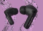 Philips TAT2206BK/00 in-ear hoofdtelefoon inclusief oplaadstation ZWART