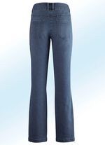 Jeans in trendy bootcut-vorm 