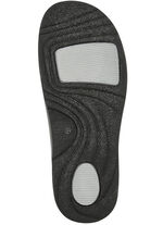 Mubb muiltjes met elastische banden aan de zijkanten NATUURBRUIN