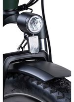 E-Bike Comfort SUV Easy van SAXXX 