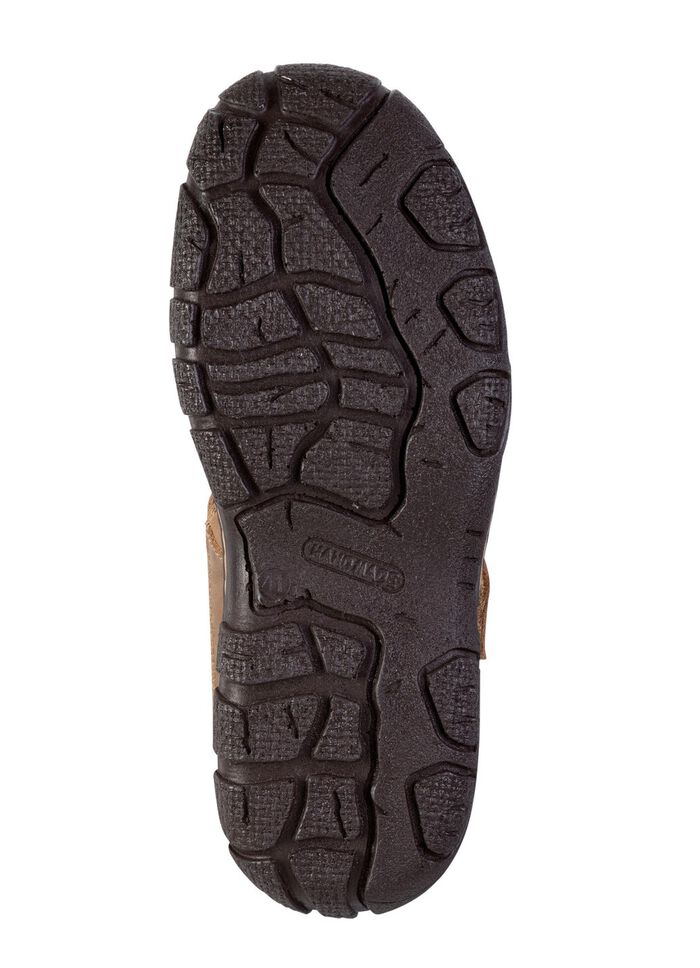 Slippers met luchtige openingen 