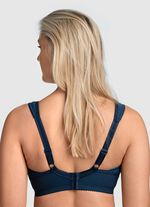 Miss Mary bh met gestructureerde inzetstukken 