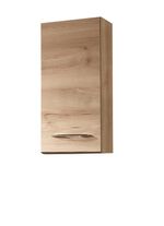 Badkamermeubelserie, kan ook hangend gemonteerd worden 